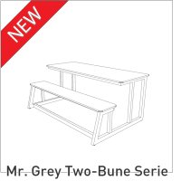 Steel » Mr. Grey Two Bune Serie